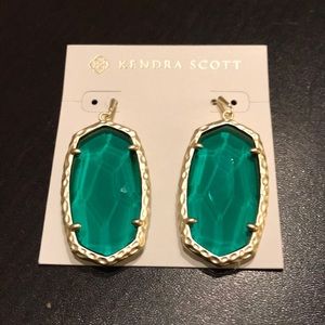 Kendra Scott earrings